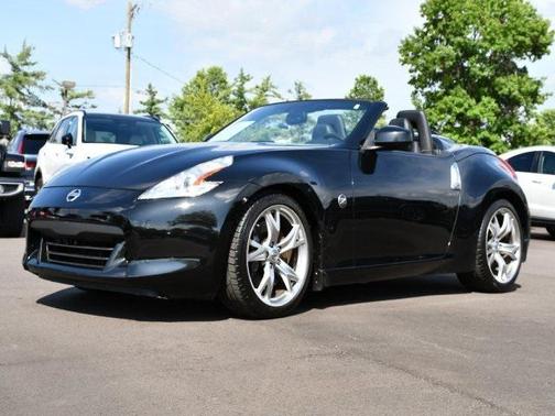 2012 Nissan 370Z Touring