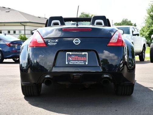 2012 Nissan 370Z Touring
