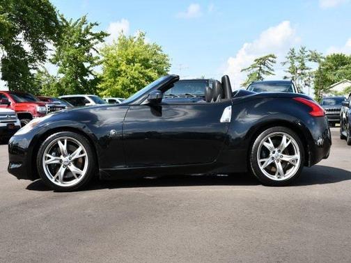 2012 Nissan 370Z Touring