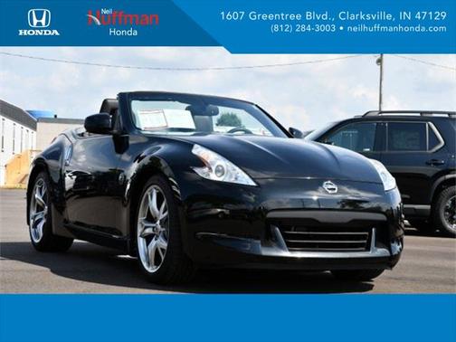 2012 Nissan 370Z Touring
