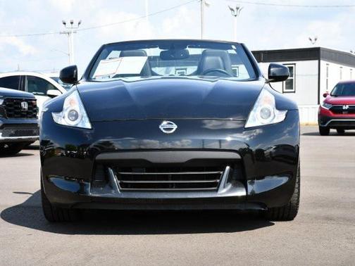 2012 Nissan 370Z Touring