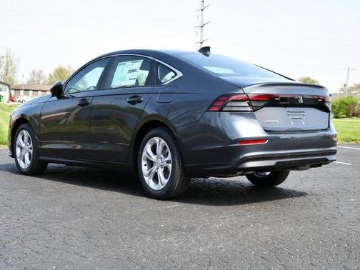2025 Honda Accord LX 1.5T