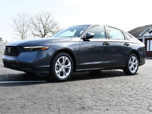 2025 Honda Accord LX 1.5T