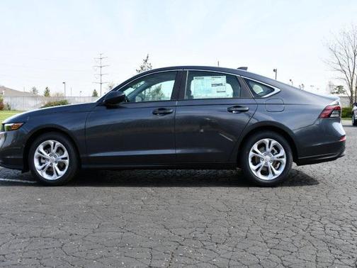 2025 Honda Accord LX 1.5T