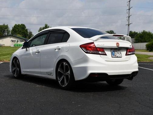 2015 Honda Civic Si