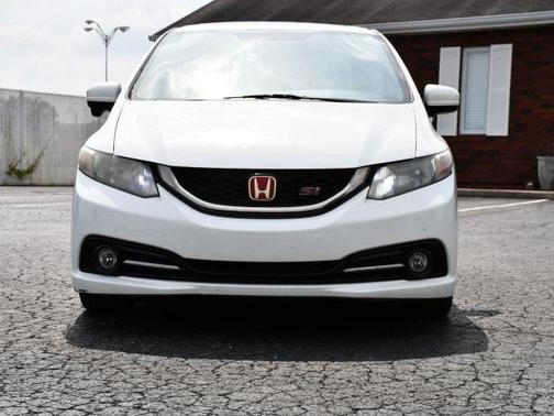 2015 Honda Civic Si