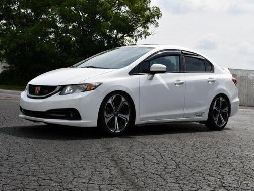 2015 Honda Civic Si