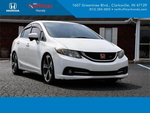 2015 Honda Civic Si