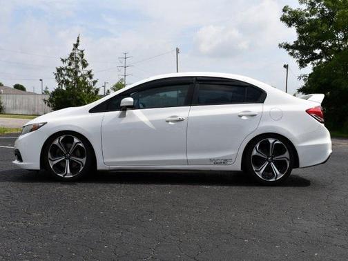 2015 Honda Civic Si