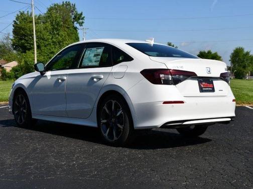2025 Honda Civic Hybrid Sport Touring