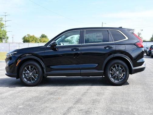 2026 Honda CR-V EX-L AWD