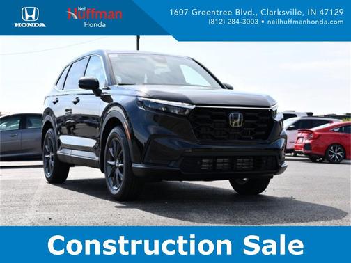 2026 Honda CR-V EX-L AWD