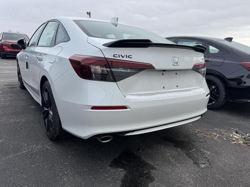 2026 Honda Civic Si Base