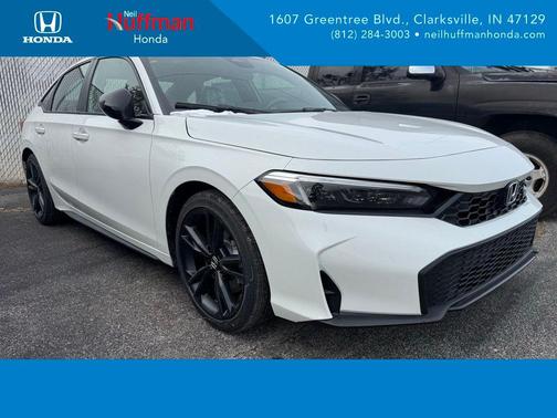 2026 Honda Civic Si Base