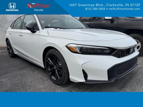 2026 Honda Civic Si Base