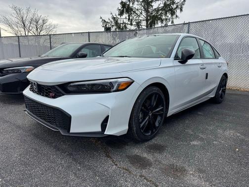 2026 Honda Civic Si Base