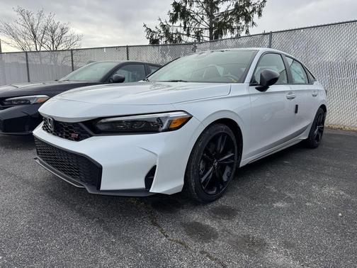 2026 Honda Civic Si Base