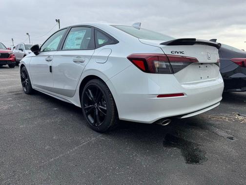 2026 Honda Civic Si Base