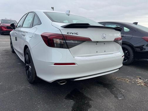 2026 Honda Civic Si Base