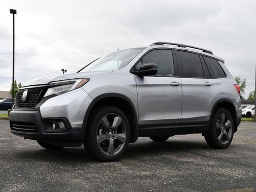 2021 Honda Passport AWD Touring