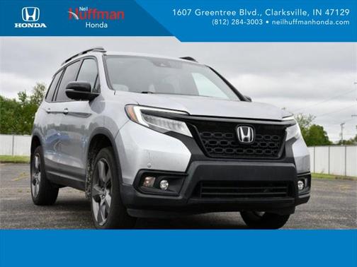 2021 Honda Passport AWD Touring