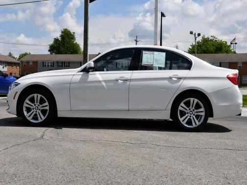 2018 BMW 330 xDrive