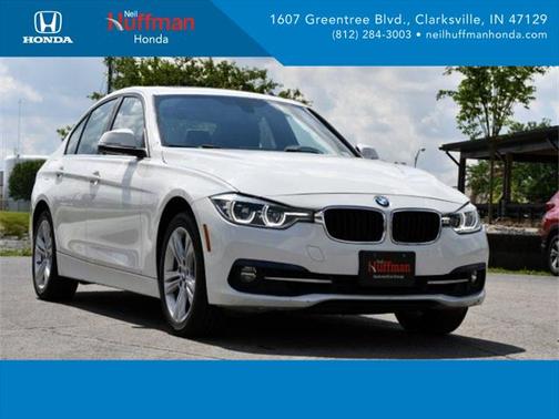 2018 BMW 330 xDrive