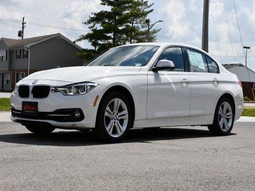 2018 BMW 330 xDrive