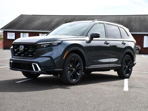 2026 Honda CR-V Hybrid Sport Touring AWD