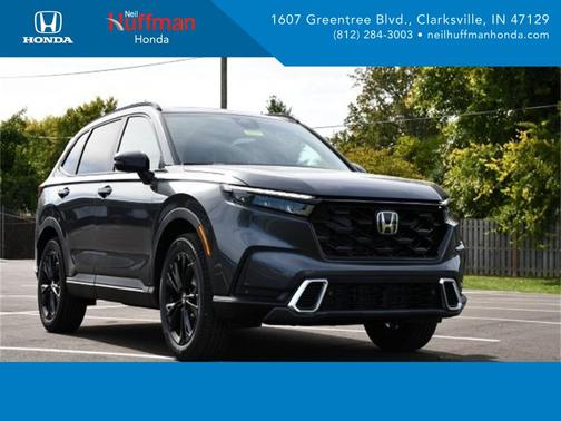 2026 Honda CR-V Hybrid Sport Touring AWD