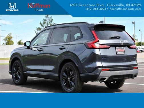 2026 Honda CR-V Hybrid Sport Touring AWD