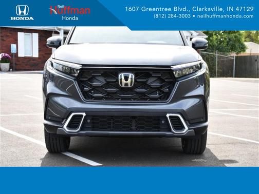 2026 Honda CR-V Hybrid Sport Touring AWD