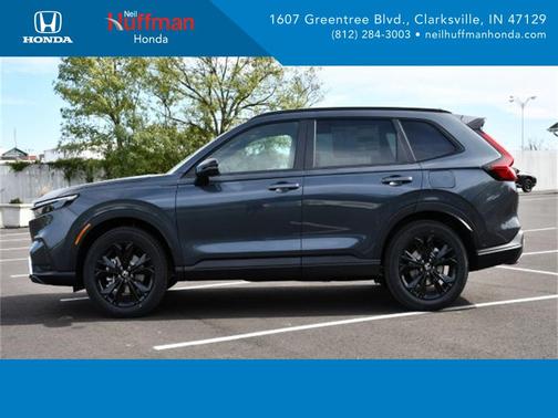 2026 Honda CR-V Hybrid Sport Touring AWD