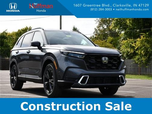 2026 Honda CR-V Hybrid Sport Touring AWD