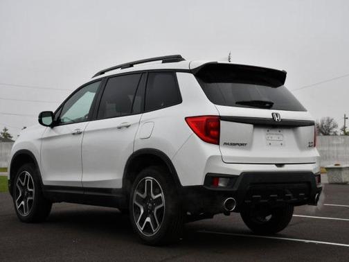 2022 Honda Passport AWD Elite