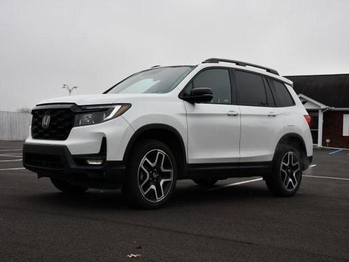 2022 Honda Passport AWD Elite