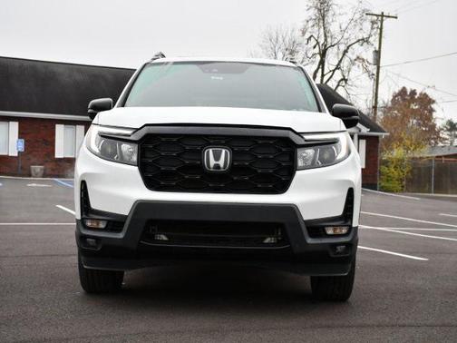 2022 Honda Passport AWD Elite