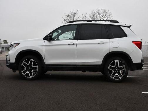 2022 Honda Passport AWD Elite