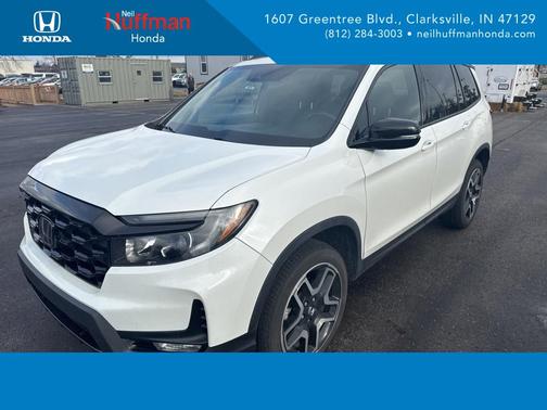 2022 Honda Passport AWD Elite