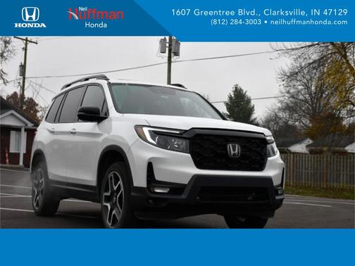 2022 Honda Passport AWD Elite
