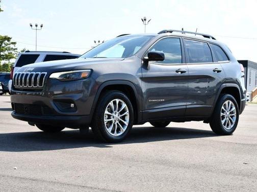 2022 Jeep Cherokee Latitude Lux