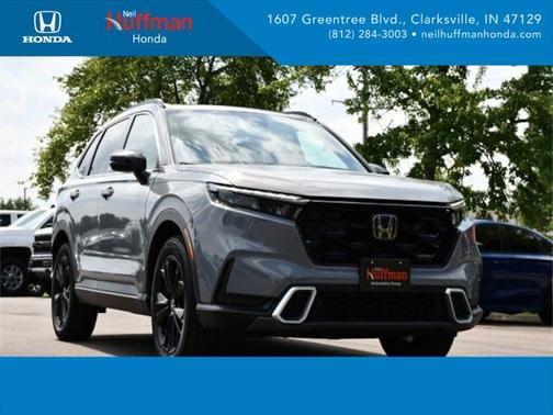 2024 Honda CR-V Hybrid Sport Touring