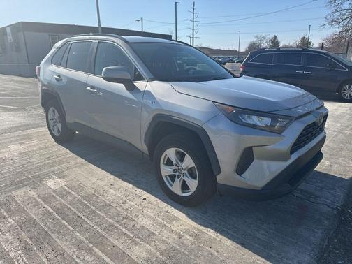 2019 Toyota RAV4 Hybrid LE