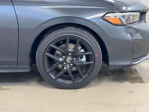 Meteroite 2026 Honda Civic Hybrid Sport