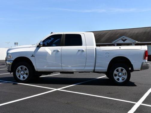 2014 RAM 3500 Longhorn