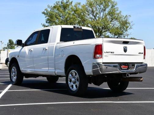 2014 RAM 3500 Longhorn