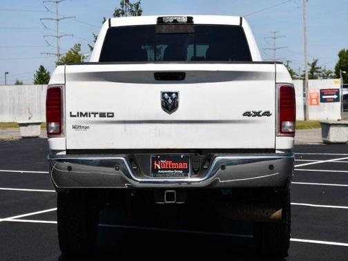 2014 RAM 3500 Longhorn
