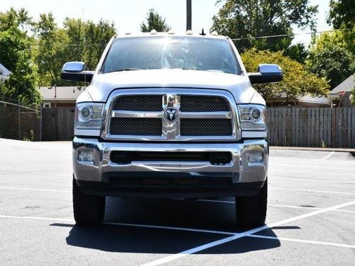 2014 RAM 3500 Longhorn