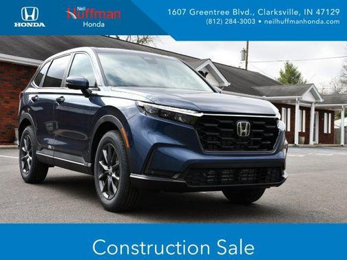 2026 Honda CR-V EX-L AWD