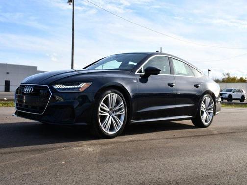 2019 Audi A7 3.0T Premium Plus